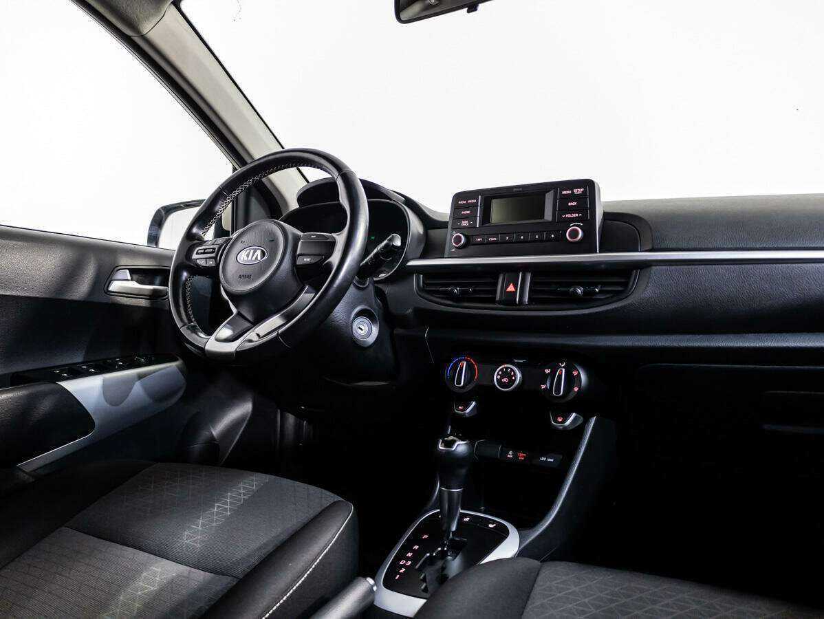 Купить Киа Пиканто, 2018, 59 546 км.. Фото: #7