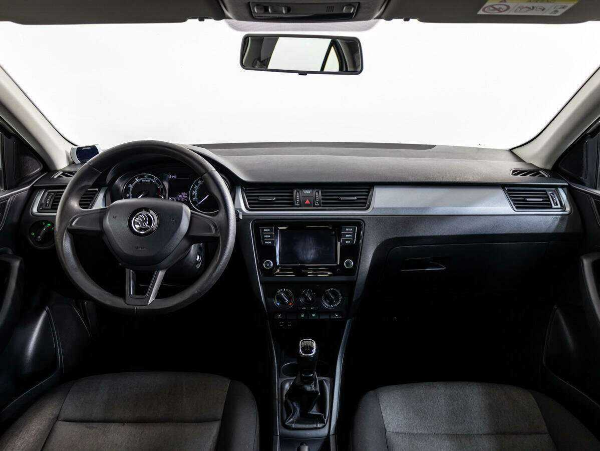 Купить Шкода Рапид, 2017, 170 493 км.. Фото: #8