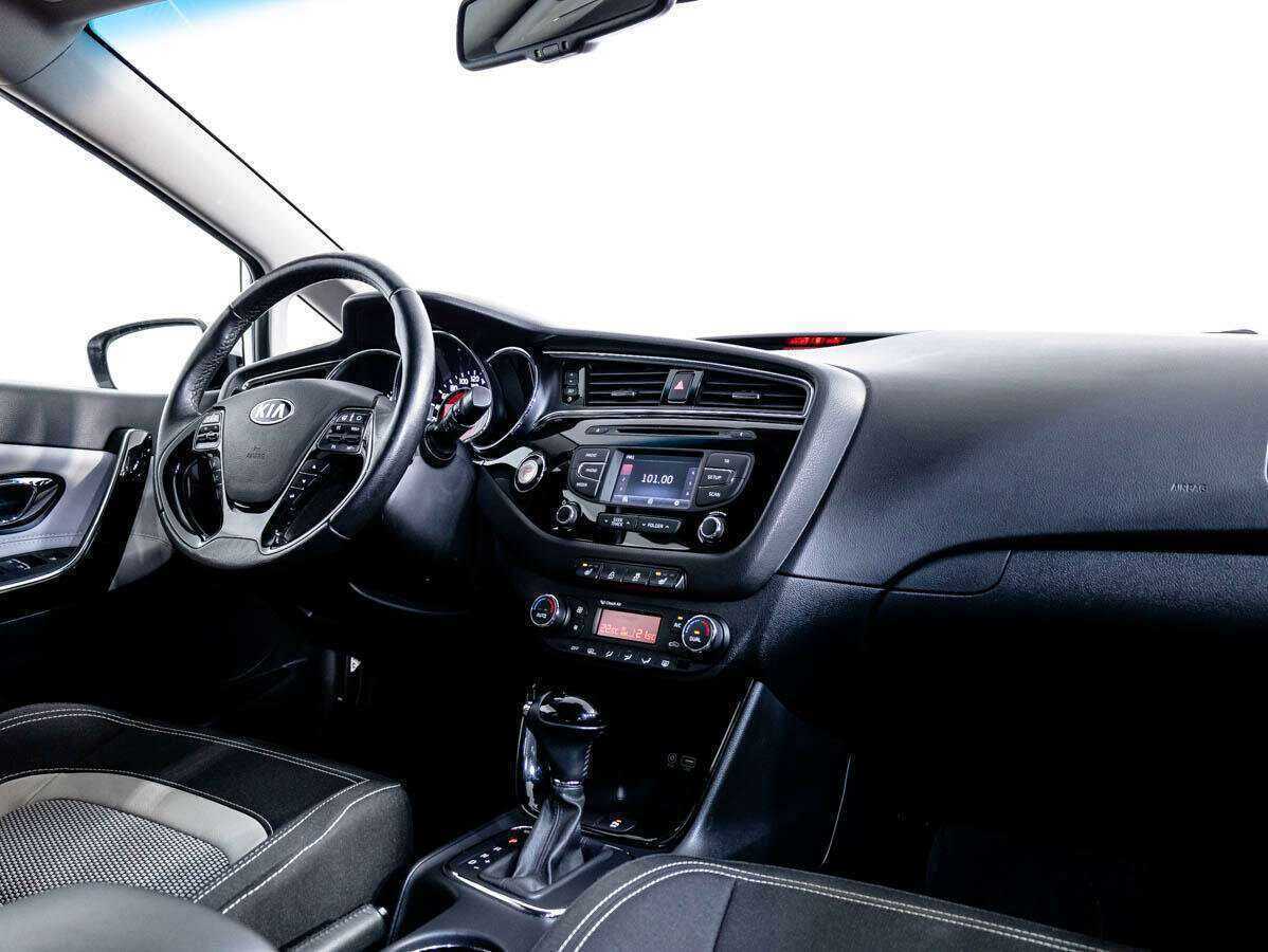 Купить Киа Сид, 2016, 31 491 км.. Фото: #7