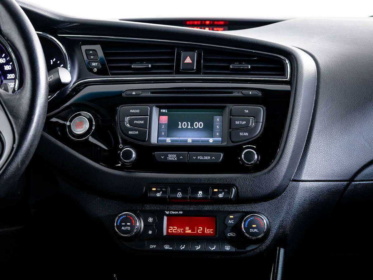 Купить Киа Сид, 2016, 31 491 км.. Фото: #16