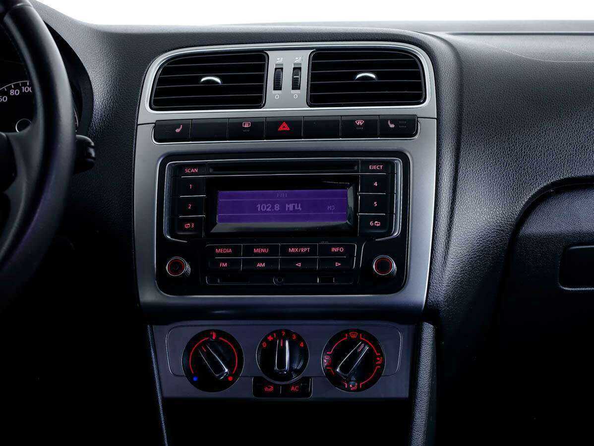 Купить Фольксваген Поло, 2013, 92 066 км.. Фото: #15