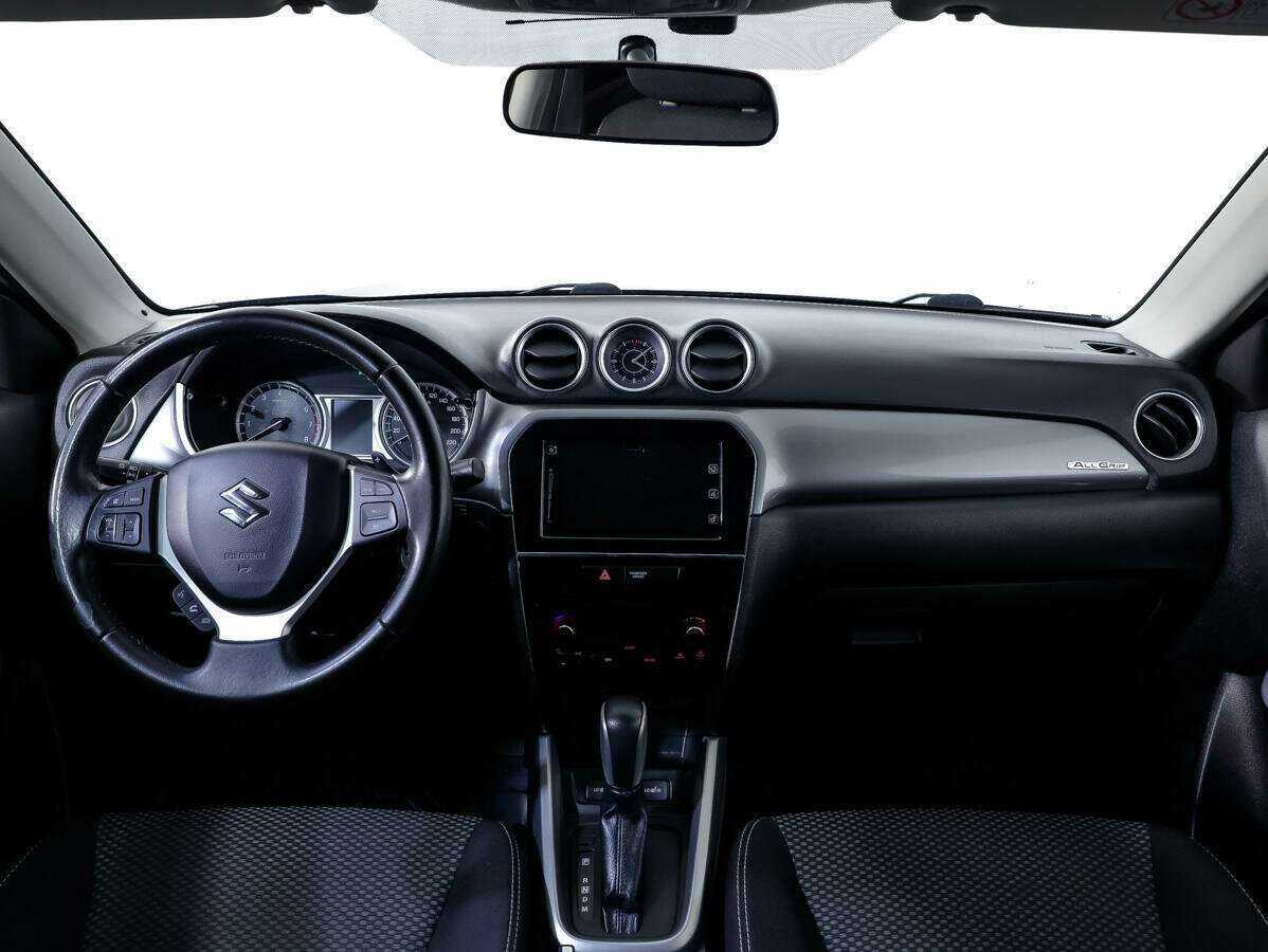 Купить Сузуки Витара, 2016, 126 250 км.. Фото: #7