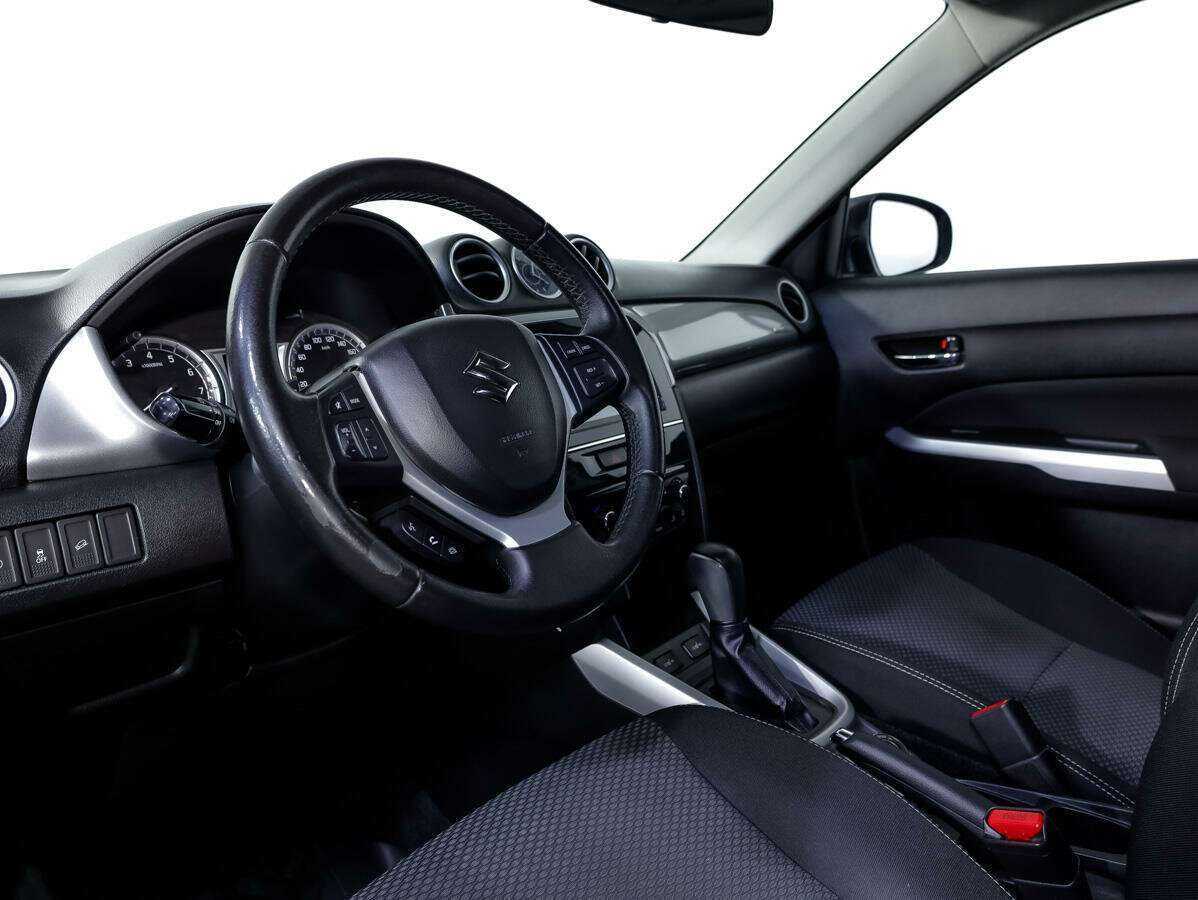 Купить Сузуки Витара, 2016, 126 250 км.. Фото: #8