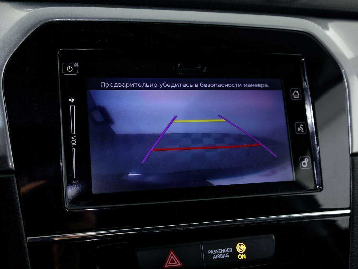 Купить Сузуки Витара, 2016, 126 250 км.. Фото: #13