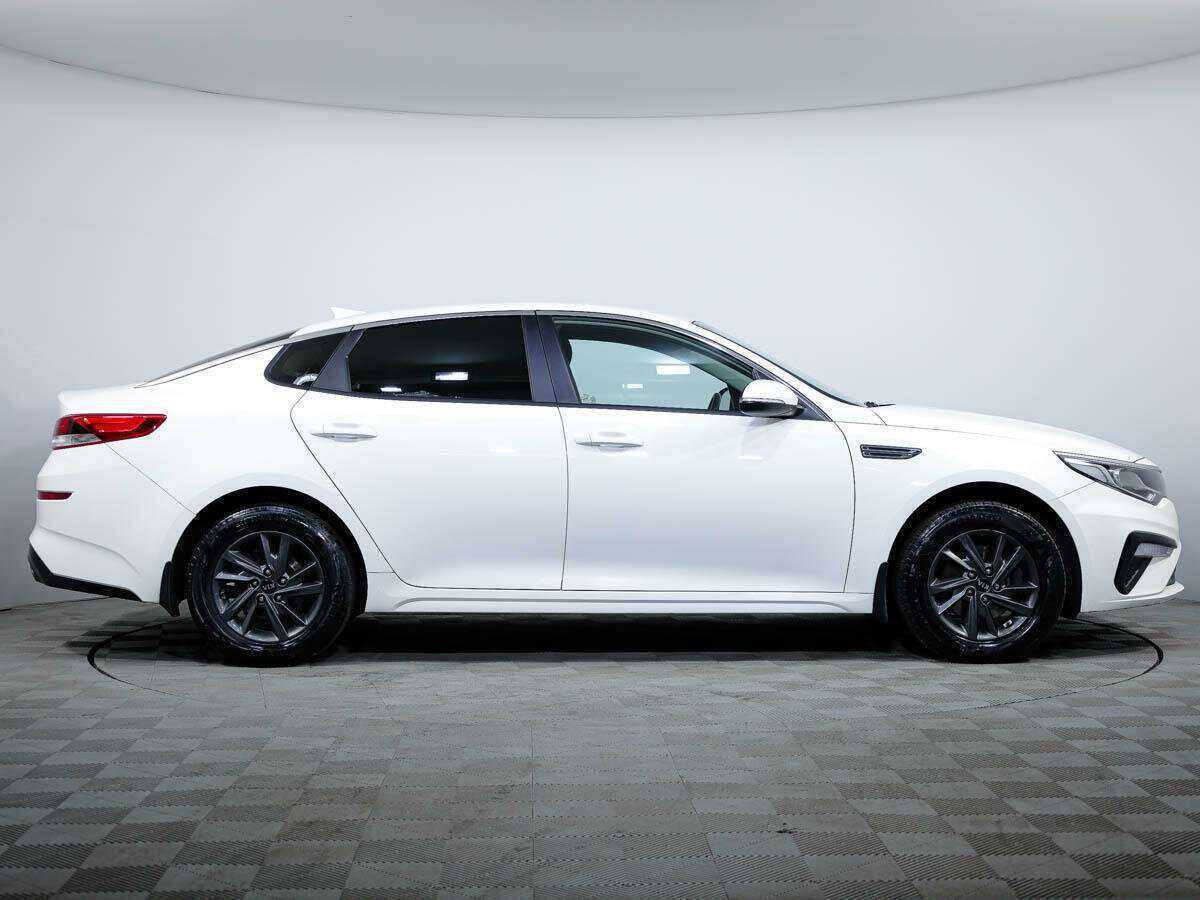 Купить Киа Оптима, 2019, 141 280 км.. Фото: #2