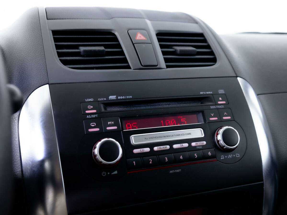 Купить Сузуки С-Икс4, 2012, 77 106 км.. Фото: #11