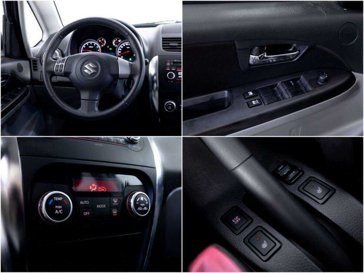 Купить Сузуки С-Икс4, 2012, 77 106 км.. Фото: #12