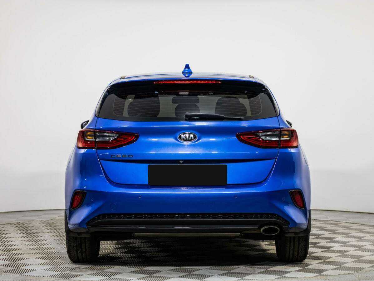 Купить Киа Сид, 2019, 54 879 км.. Фото: #4