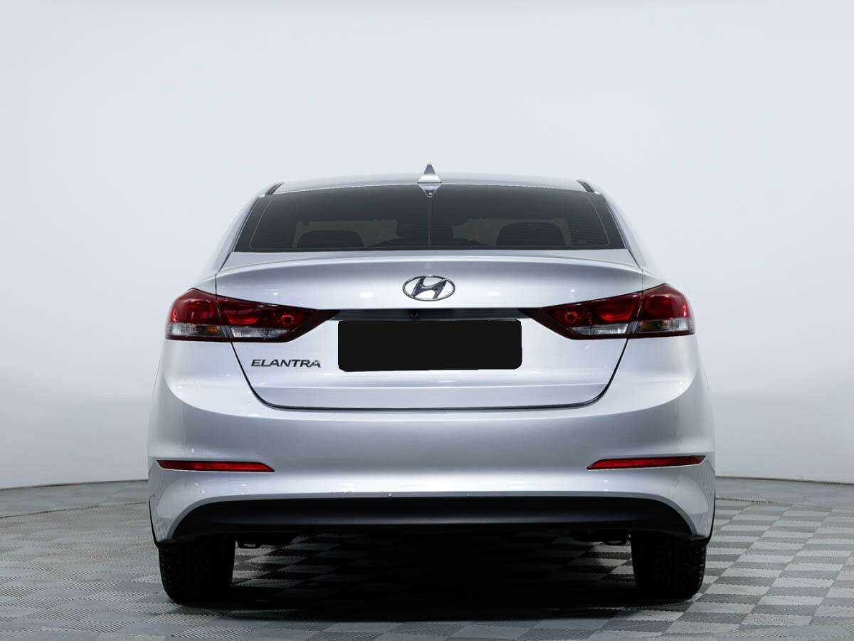 Купить Хендай Елантра, 2018, 61 707 км.. Фото: #4