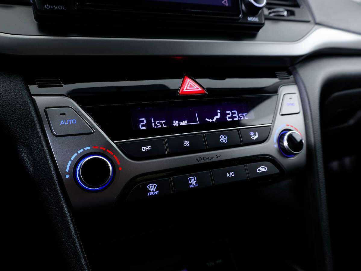 Купить Хендай Елантра, 2018, 61 707 км.. Фото: #15