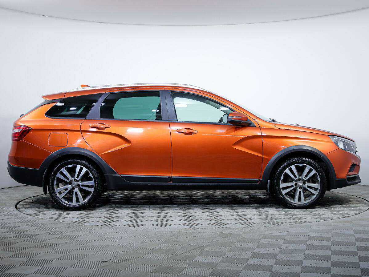 Купить Лада (ВАЗ) Веста, 2020, 96 954 км.. Фото: #2