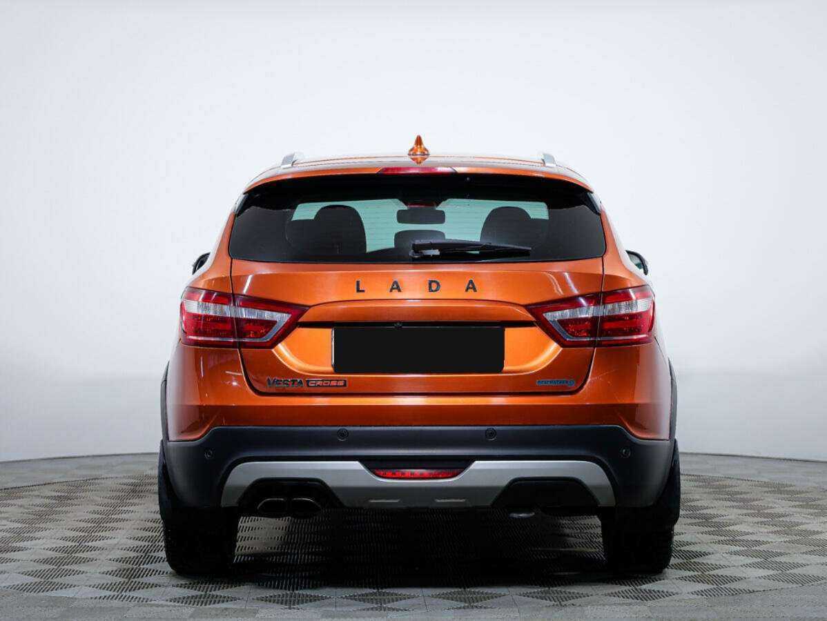 Купить Лада (ВАЗ) Веста, 2020, 96 954 км.. Фото: #4