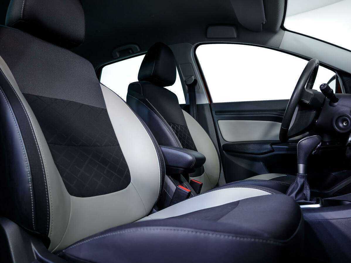 Купить Лада (ВАЗ) Веста, 2020, 96 954 км.. Фото: #9