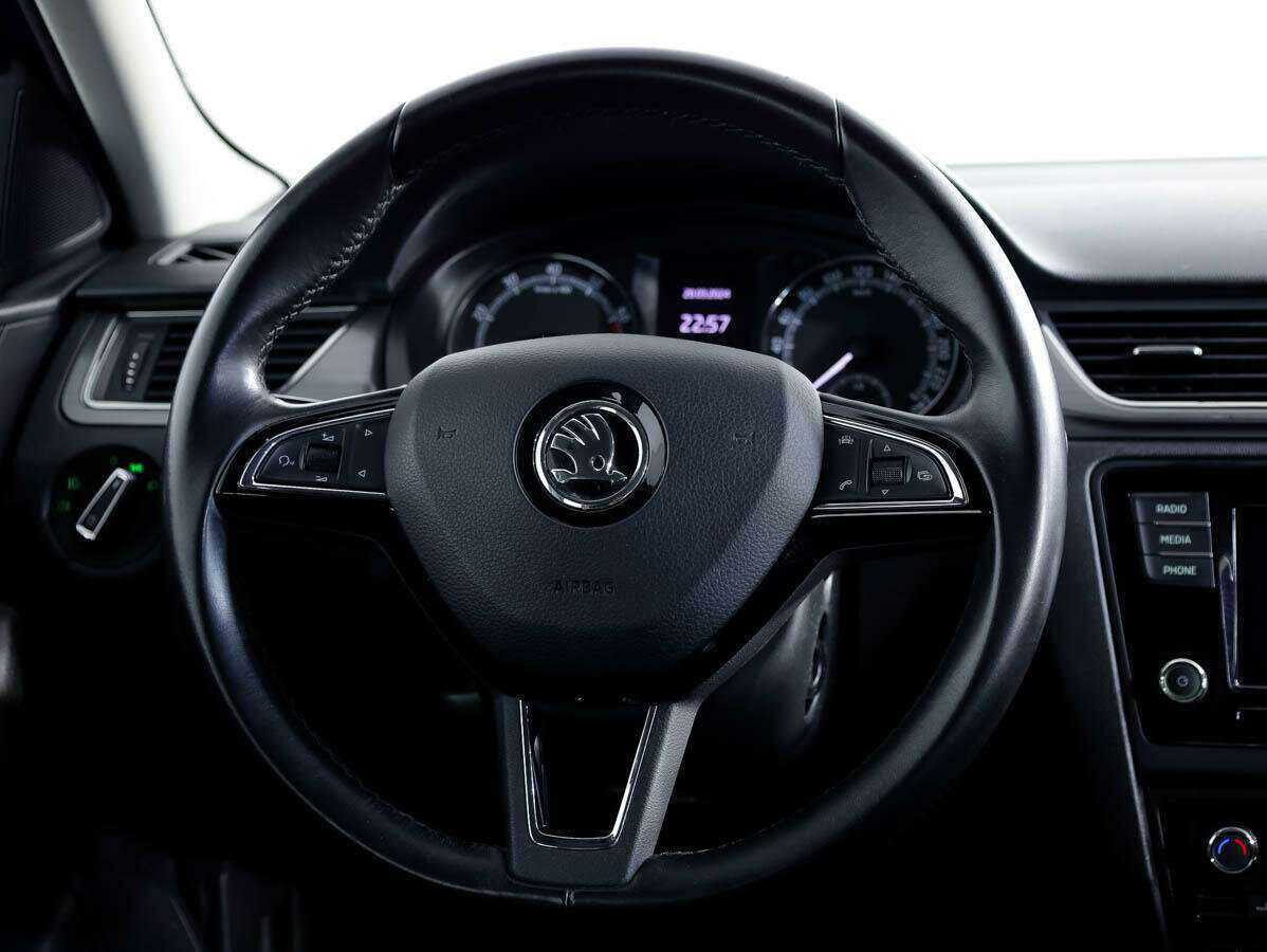 Купить Шкода Рапид, 2017, 112 754 км.. Фото: #11