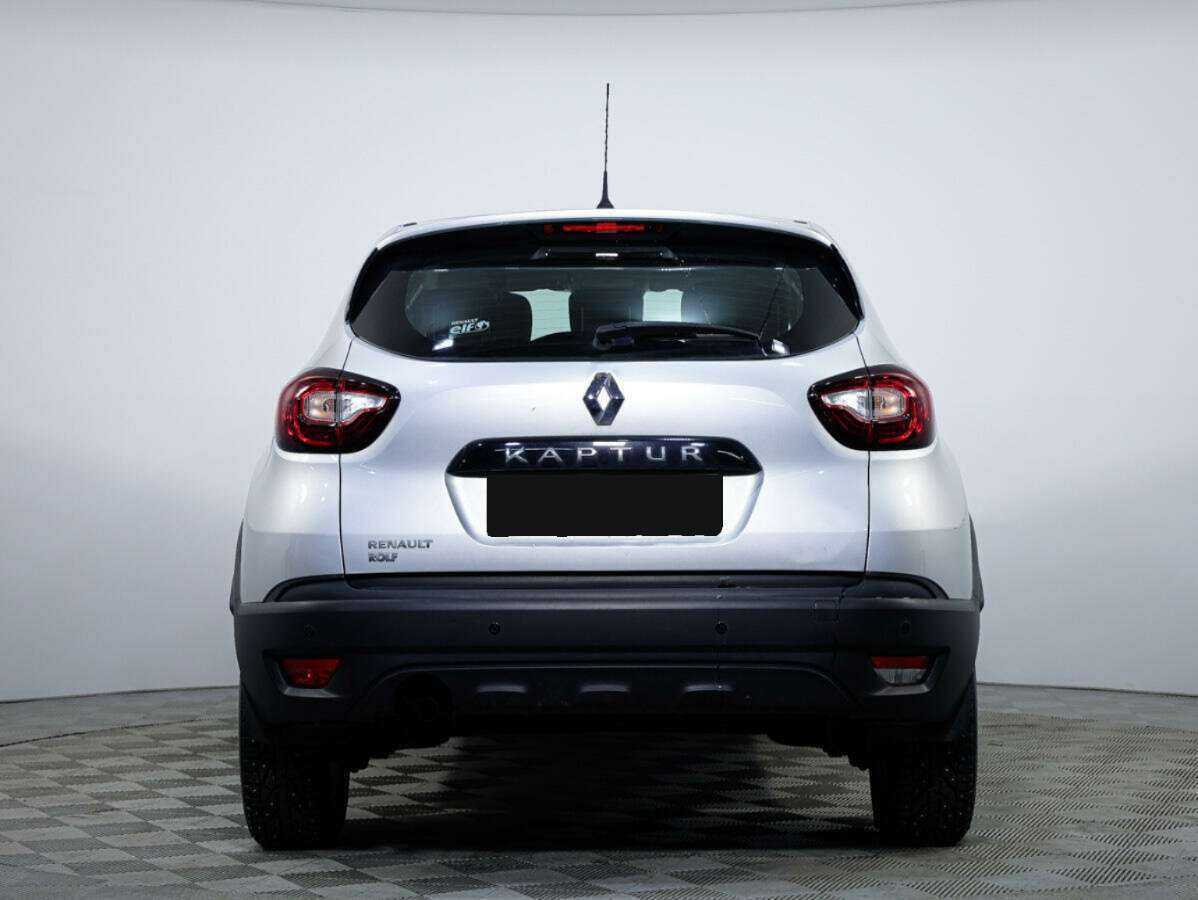 Купить Рено Каптюр, 2018, 30 602 км.. Фото: #4