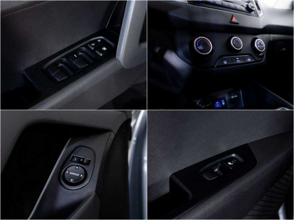 Купить Хендай Крета, 2019, 96 725 км.. Фото: #14