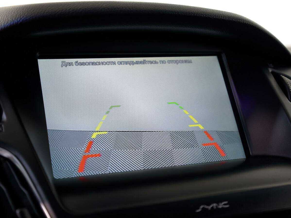 Купить Форд Фокус, 2018, 107 871 км.. Фото: #15