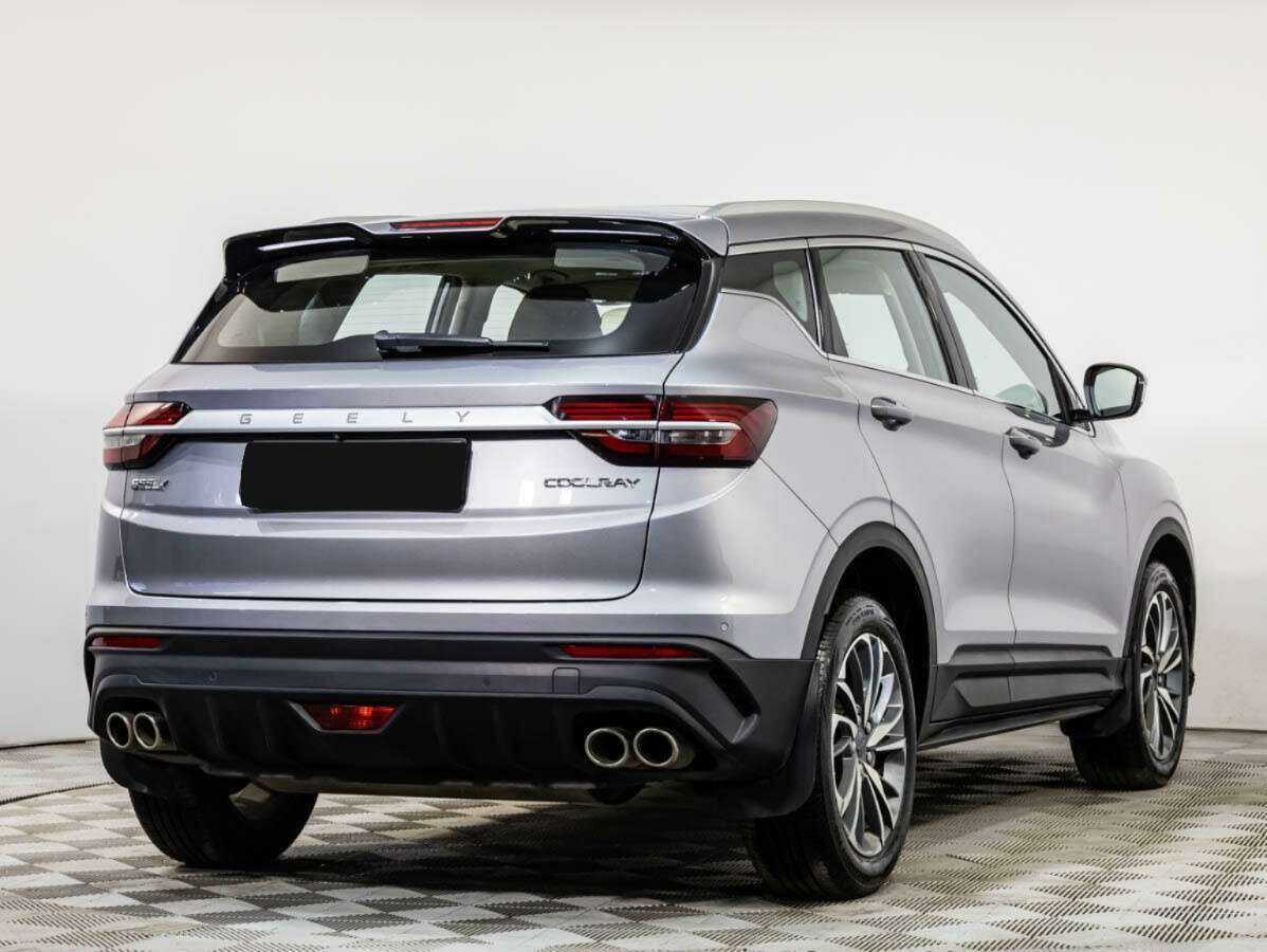 Купить Джили Кулрэй, 2022, 36 569 км.. Фото: #3