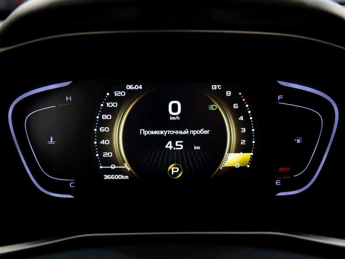 Купить Джили Кулрэй, 2022, 36 569 км.. Фото: #10