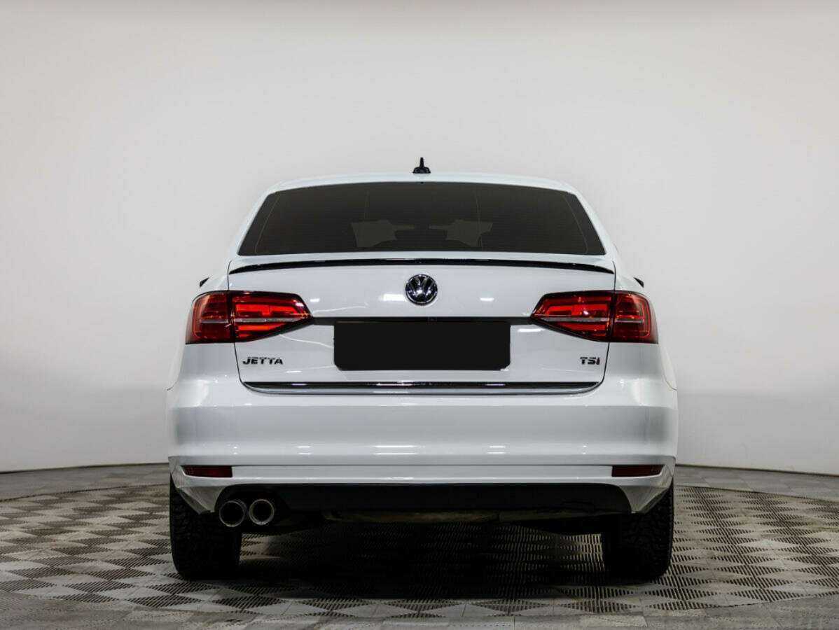 Купить Фольксваген Джетта, 2017, 132 050 км.. Фото: #4