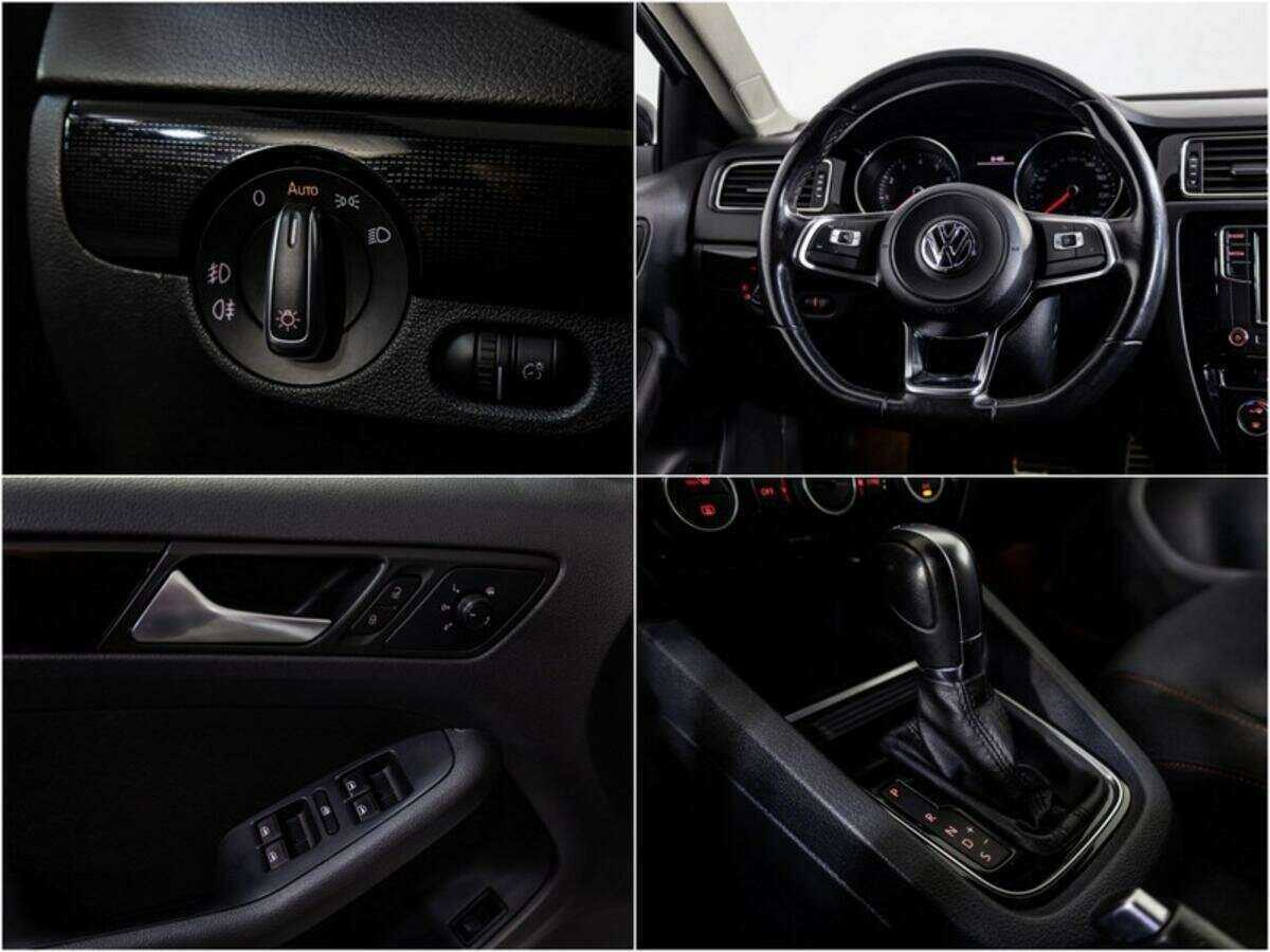 Купить Фольксваген Джетта, 2017, 132 050 км.. Фото: #13