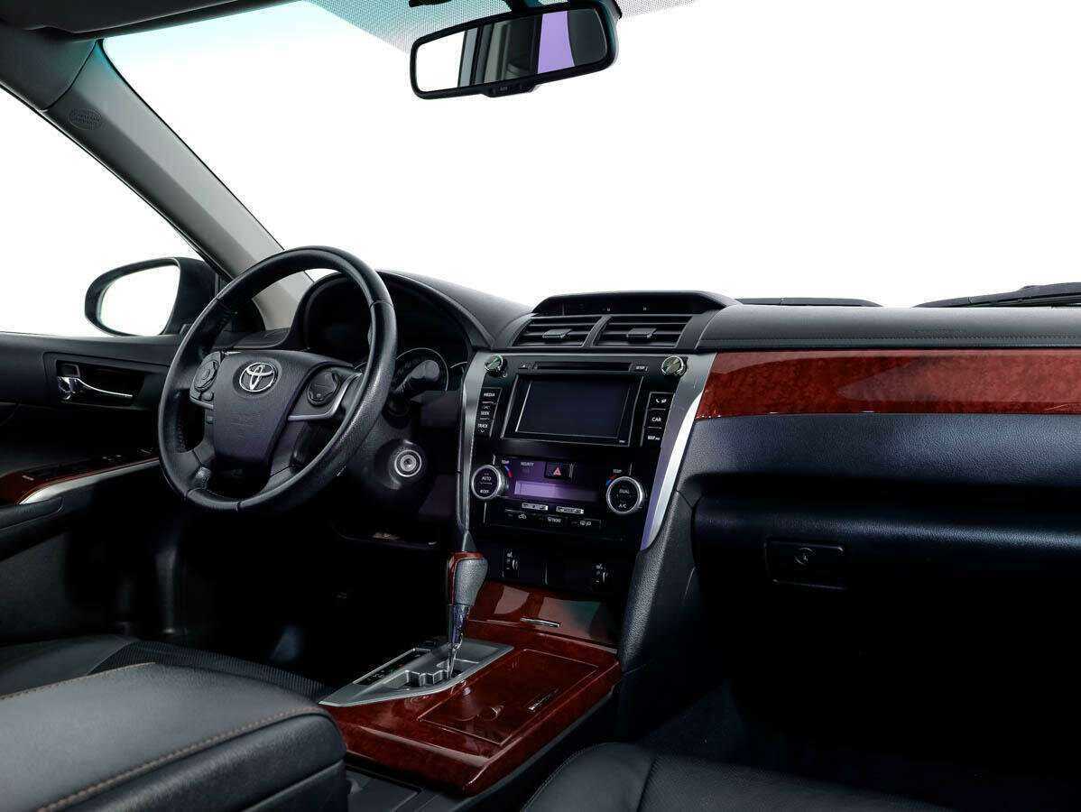 Купить Тойота Камри, 2013, 89 231 км.. Фото: #8