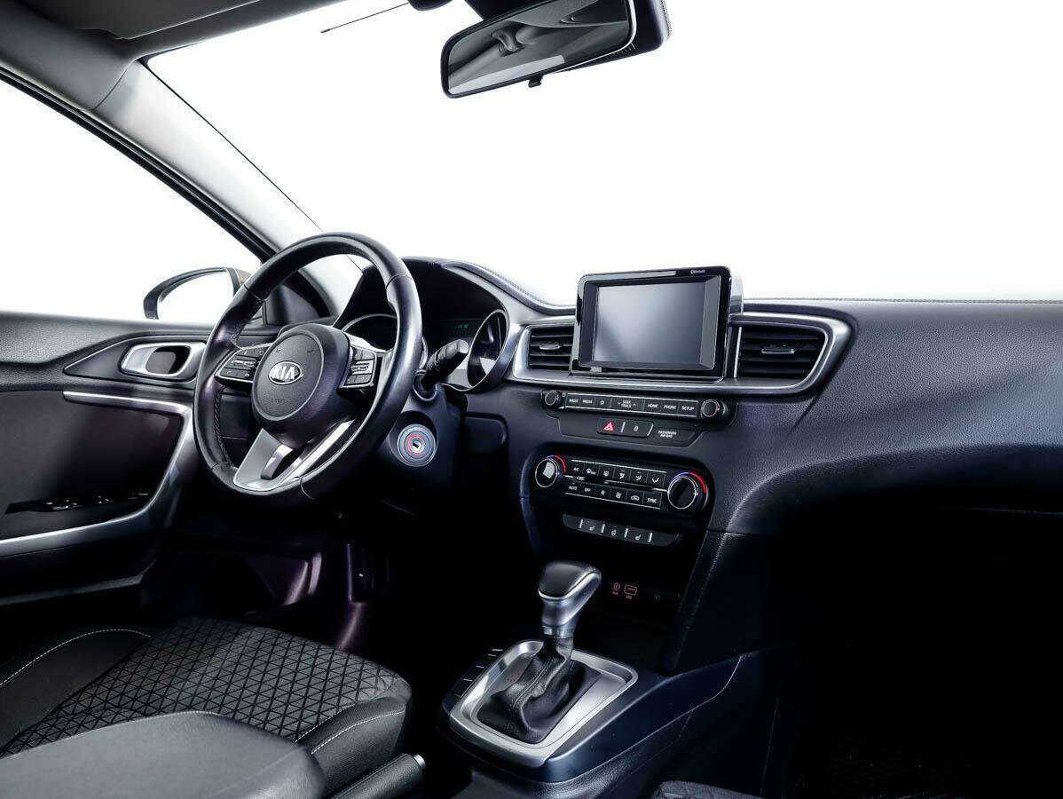 Купить Киа Сид, 2018, 78 576 км.. Фото: #7