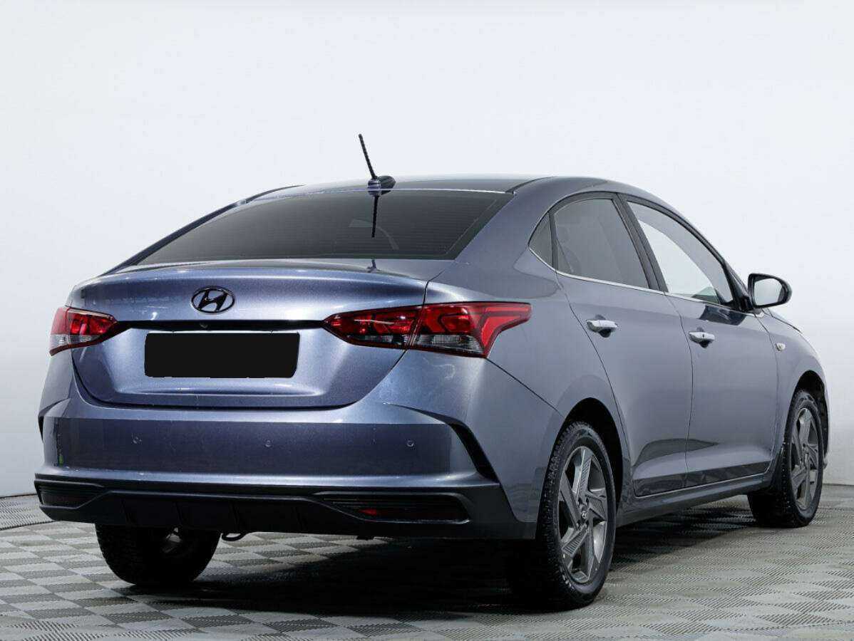 Купить Хендай Солярис, 2020, 55 091 км.. Фото: #2
