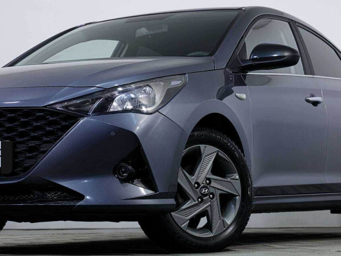 Купить Хендай Солярис, 2020, 55 091 км.. Фото: #5