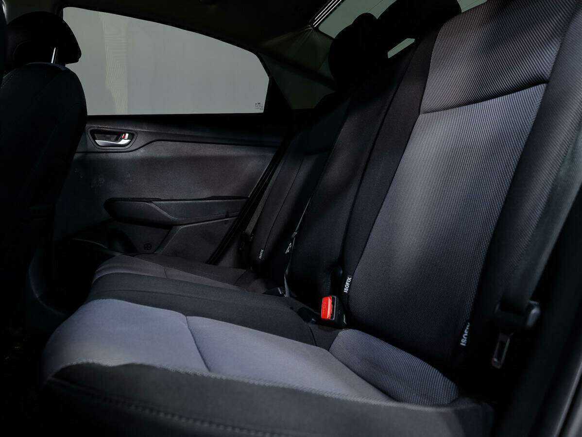 Купить Хендай Солярис, 2020, 55 091 км.. Фото: #12