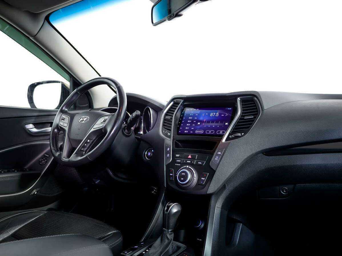 Купить Хендай Санта Фе, 2013, 142 987 км.. Фото: #7