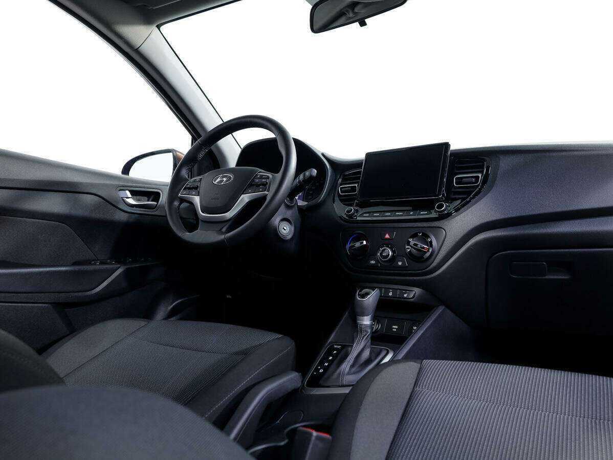 Купить Хендай Солярис, 2021, 30 463 км.. Фото: #8