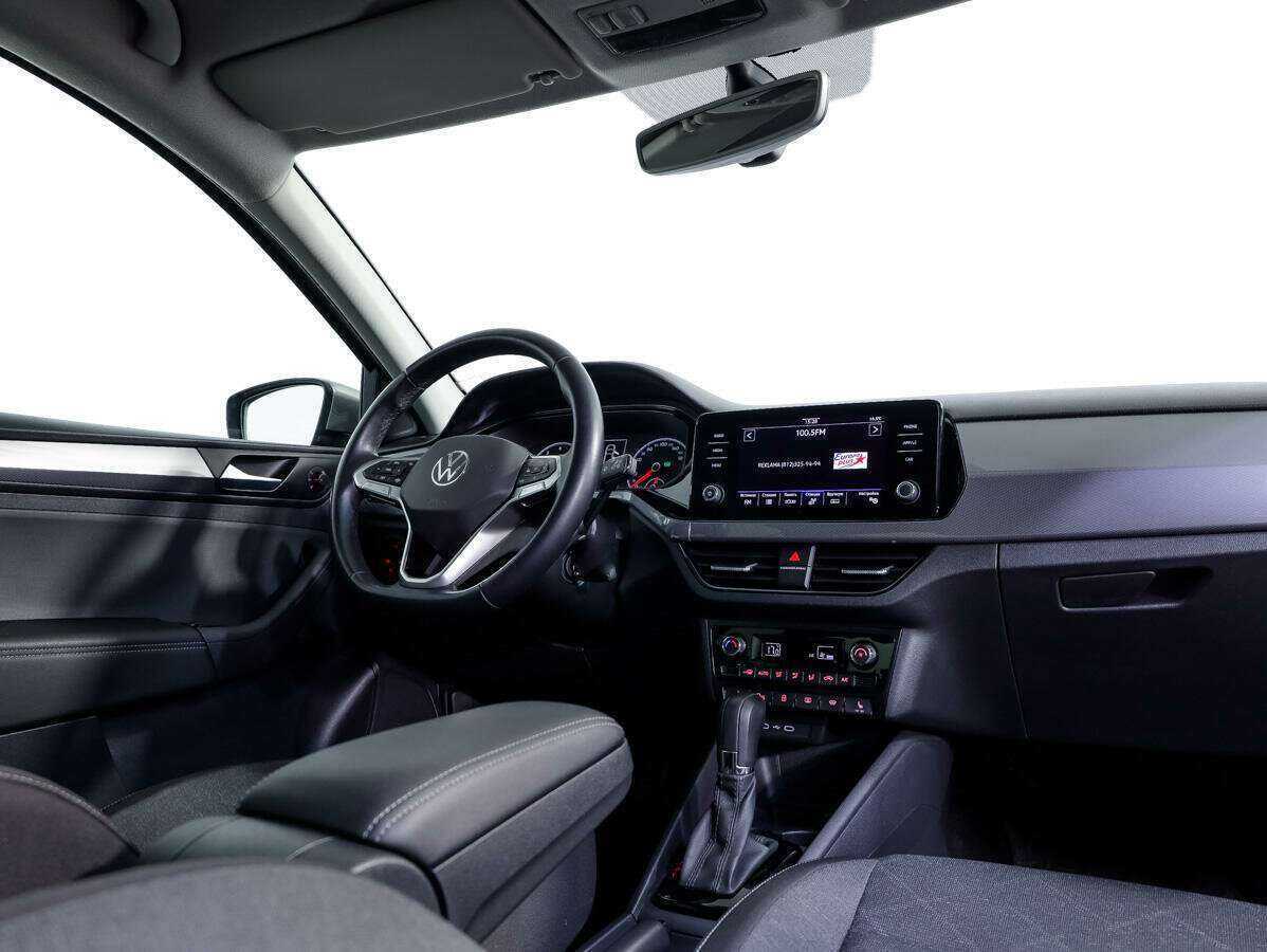 Купить Фольксваген Поло, 2020, 58 717 км.. Фото: #6