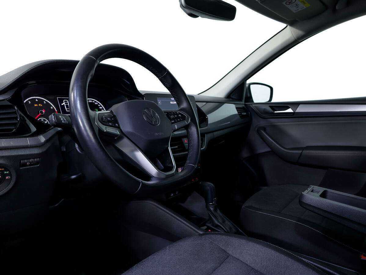 Купить Фольксваген Поло, 2020, 58 717 км.. Фото: #8