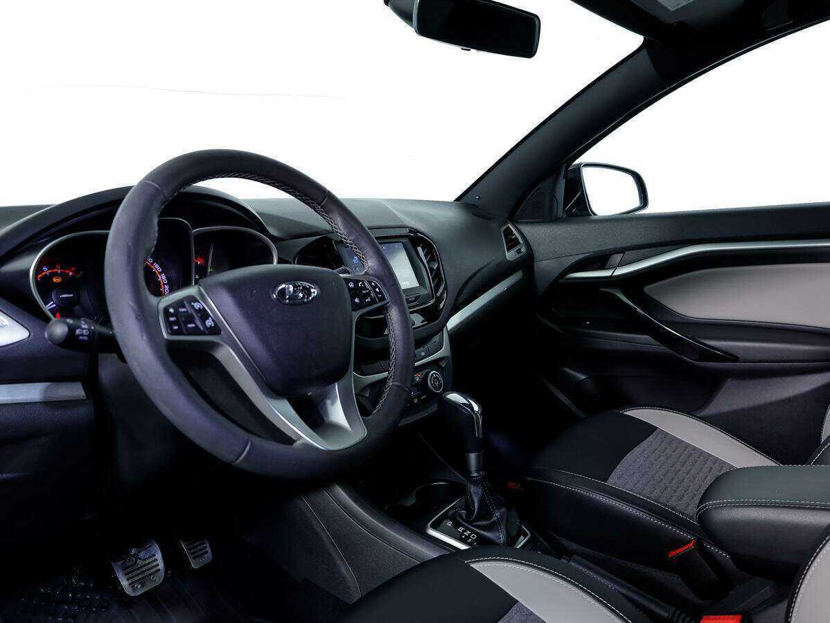 Купить Лада (ВАЗ) Веста, 2019, 72 892 км.. Фото: #9