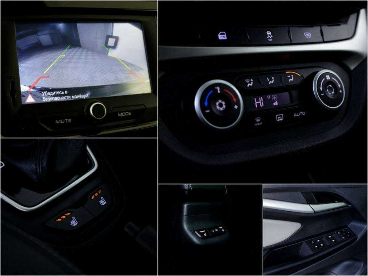 Купить Лада (ВАЗ) Веста, 2019, 72 892 км.. Фото: #19