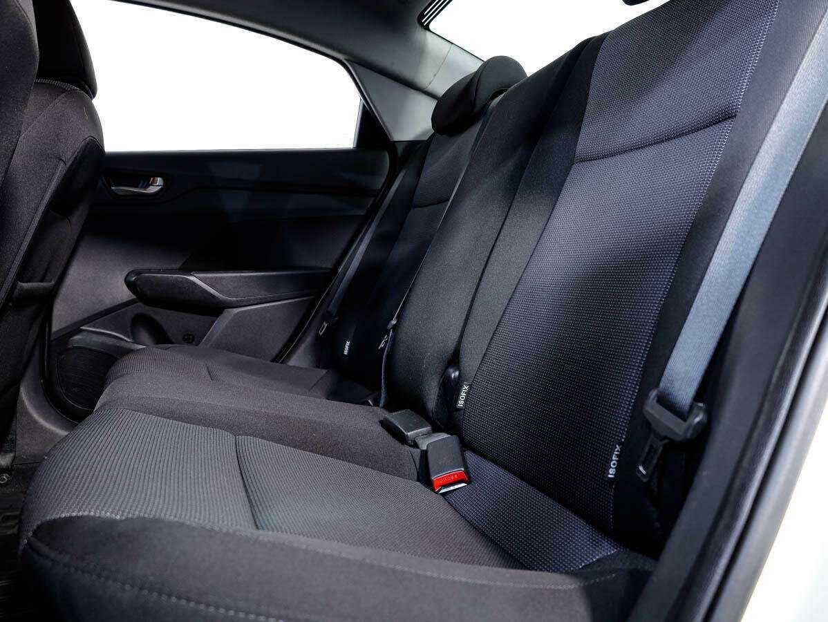 Купить Хендай Солярис, 2019, 83 868 км.. Фото: #12