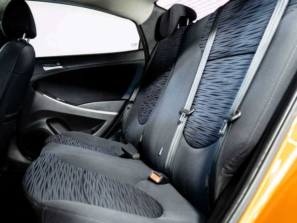 Купить Хендай Солярис, 2014, 166 156 км.. Фото: #11