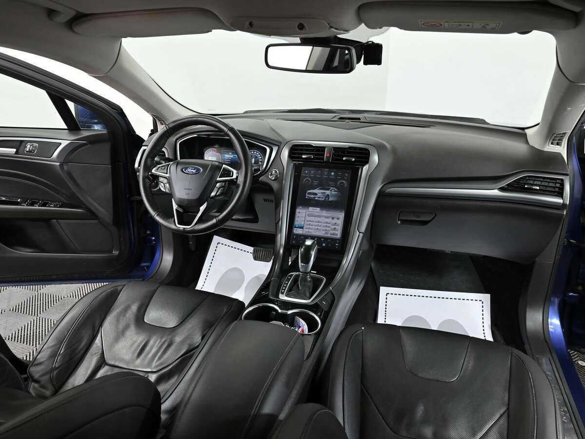 Купить Форд Мондео, 2015, 107 000 км.. Фото: #6