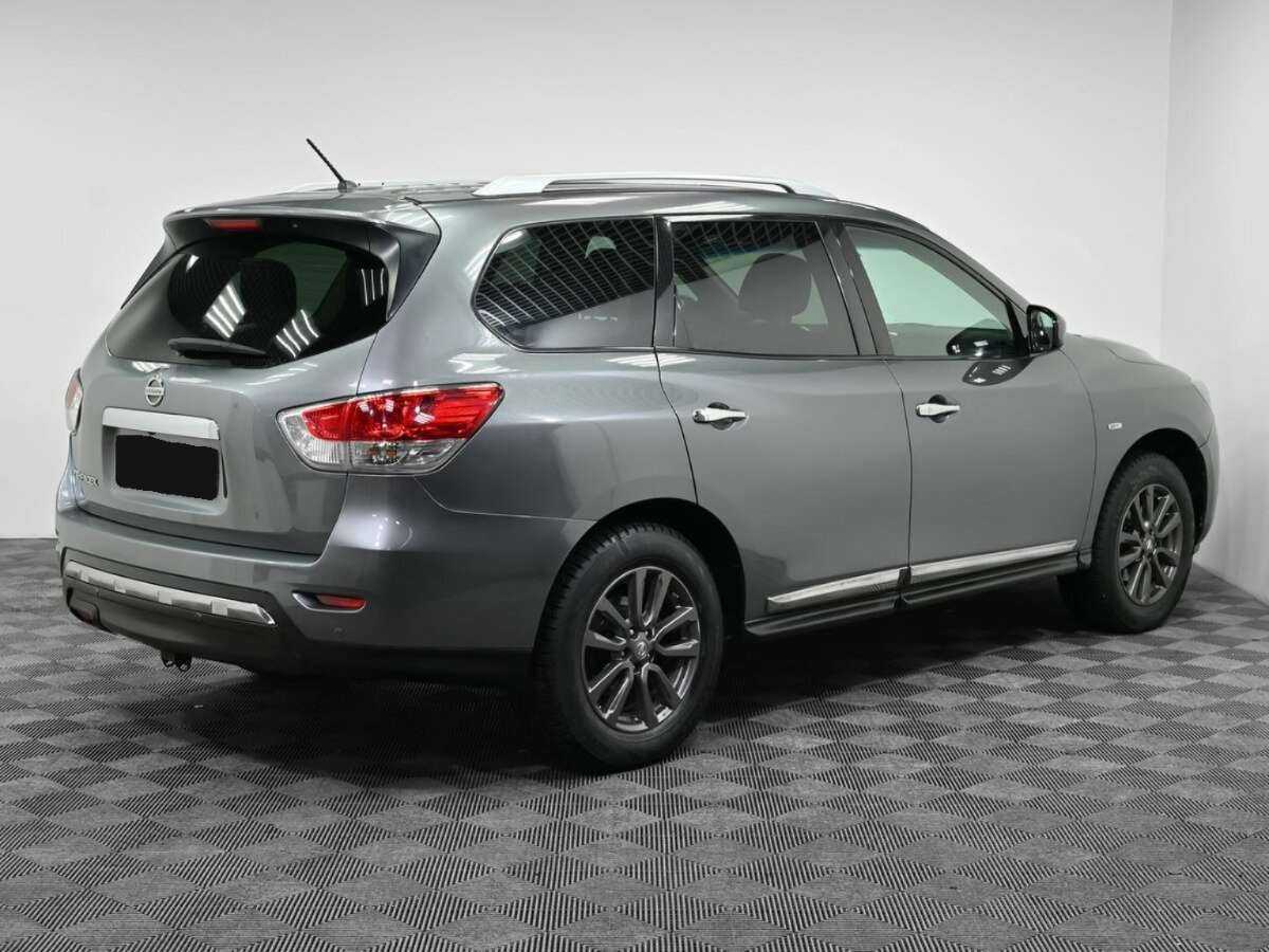 Купить Ниссан Патфайндер, 2014, 146 000 км.. Фото: #1