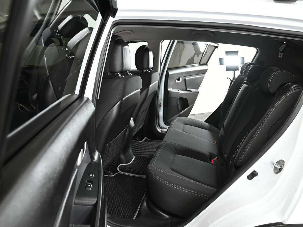 Купить Киа Спортейдж, 2014, 145 000 км.. Фото: #5