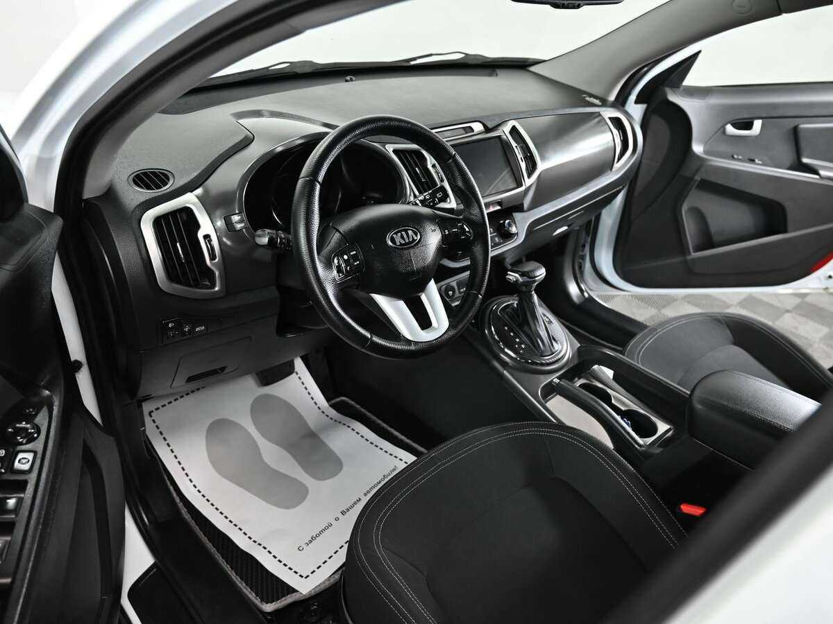 Купить Киа Спортейдж, 2014, 145 000 км.. Фото: #6