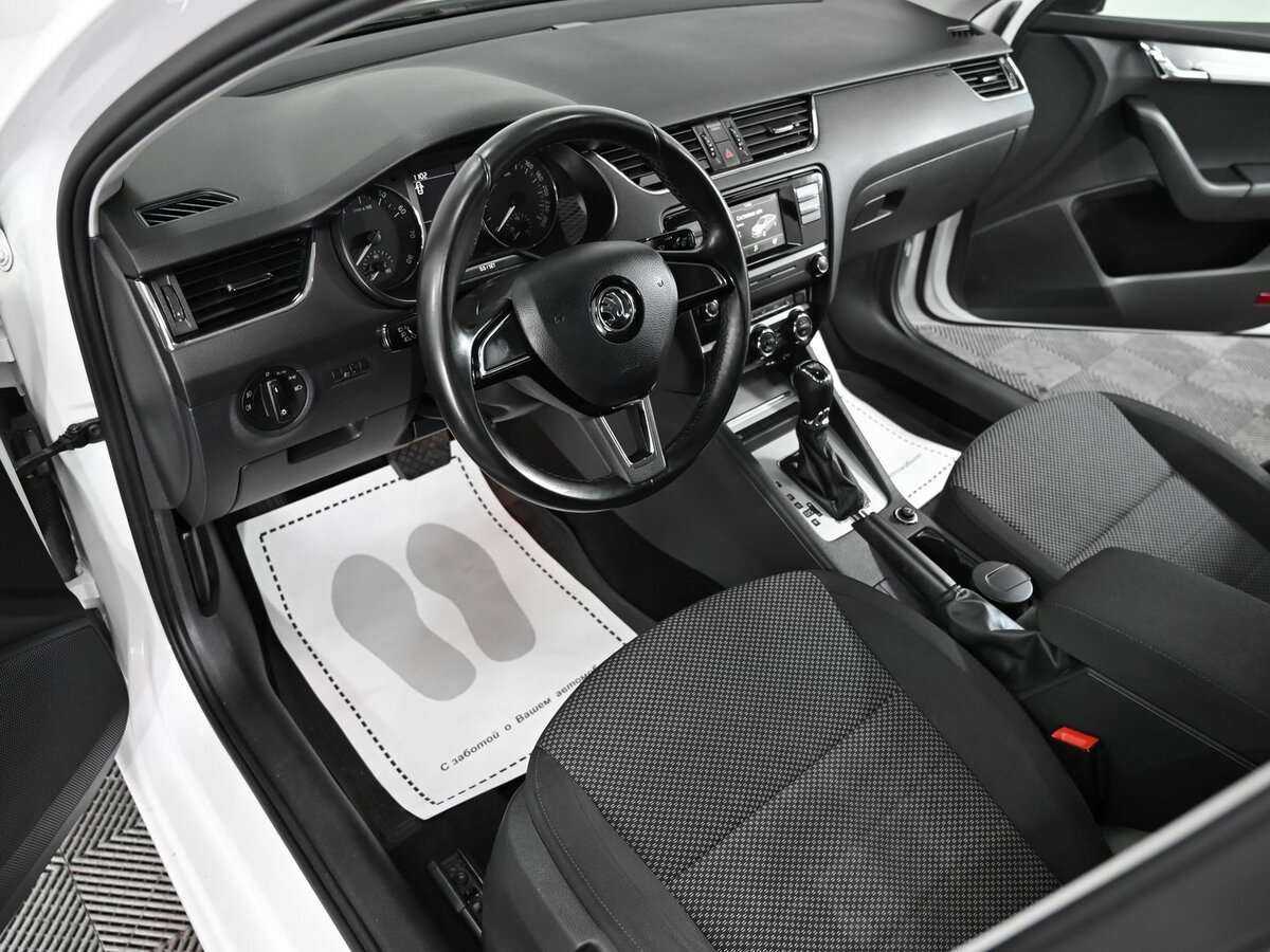 Купить Шкода Октавия, 2016, 140 000 км.. Фото: #6