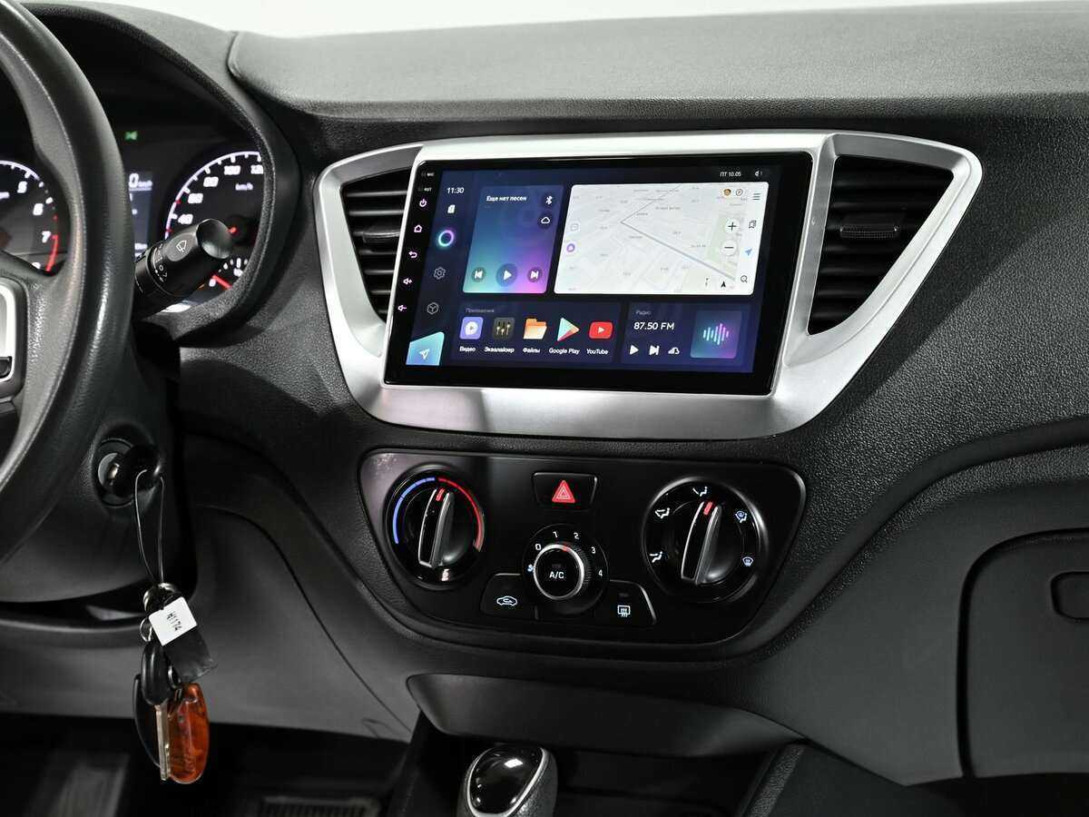 Купить Хендай Солярис, 2020, 82 000 км.. Фото: #7