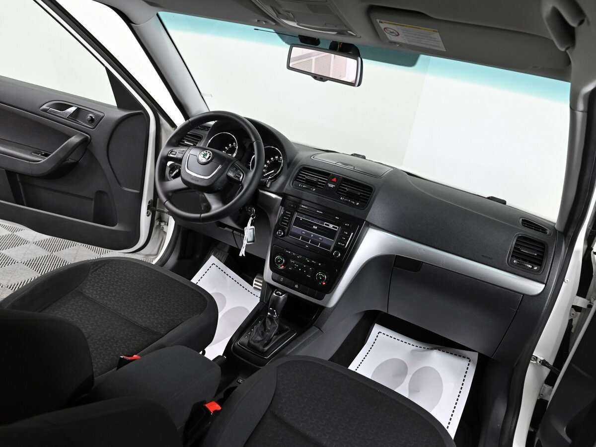 Купить Шкода Йети, 2013, 146 000 км.. Фото: #6