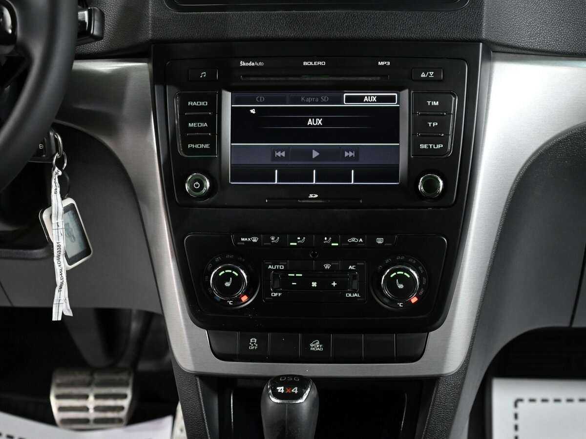 Купить Шкода Йети, 2013, 146 000 км.. Фото: #9