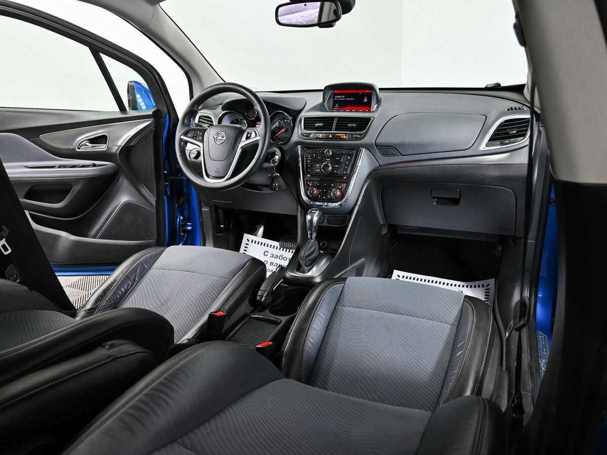 Купить Опель Мокка, 2014, 120 000 км.. Фото: #4