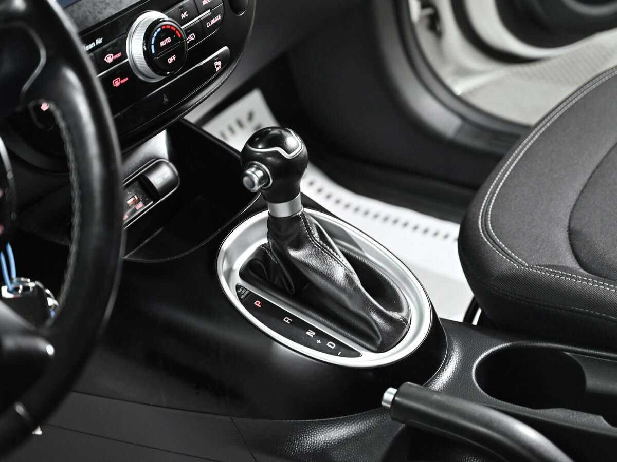 Купить Киа Соул, 2017, 76 355 км.. Фото: #9