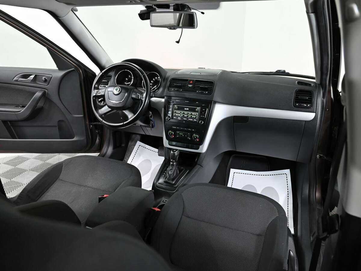 Купить Шкода Йети, 2013, 149 000 км.. Фото: #5