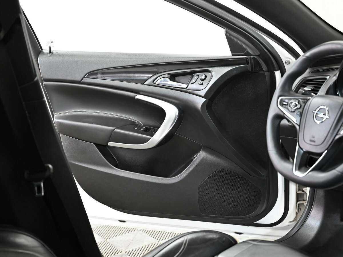 Купить Опель Инсигния, 2014, 147 000 км.. Фото: #9